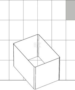 Caja 79x55x69mm
