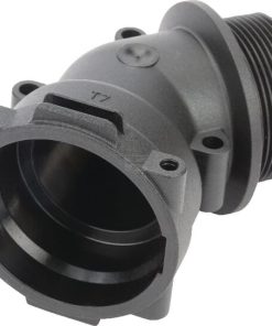 Codo 45° 2" rosca hembra T7F
