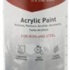 Pintura para TAKEUCHI, color gris para chásis, aerosol 400 ml 3 Pintura para TAKEUCHI, color gris para chásis, aerosol 400 ml