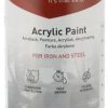 Pintura para STEYR, color amarillo arena, aerosol 400 ml