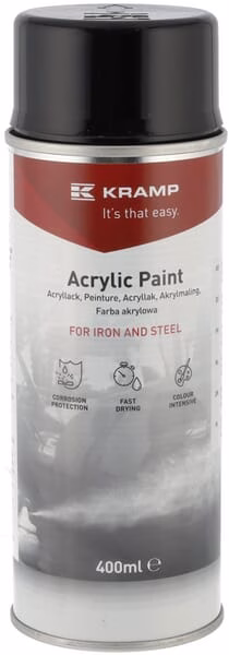 Pintura, amarillo anaranjado RAL 2000, aerosol 400 ml 1 Pintura, amarillo anaranjado RAL 2000, aerosol 400 ml
