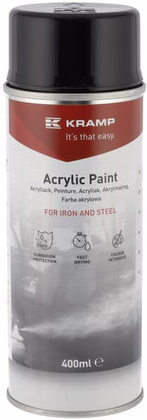 Pintura para HITACHI EX 30-2, naranja, aerosol 400ml, Kramp 1 Pintura para HITACHI EX 30-2, naranja, aerosol 400ml, Kramp
