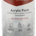 Pintura para PÖTTINGER a partir de 1988, color rojo, aerosol 400 ml