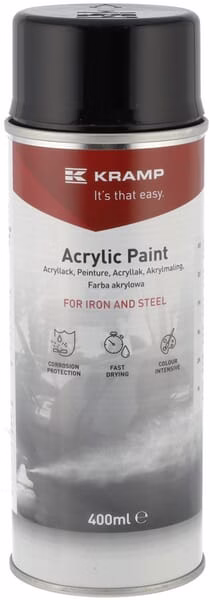Pintura para WEIDEMANN a partir de 2004, color rojo, aerosol 400 ml