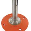 Eje rotor