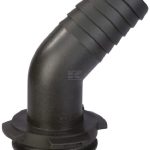 Boca de riego 45° T5M 35 mm