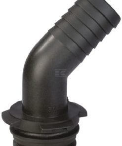 Boca de riego 45° T7M 50 mm