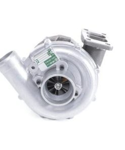 Turbocompresor C.Z.
