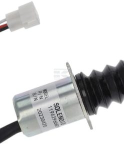 Válvula solenoide de corte de combustible