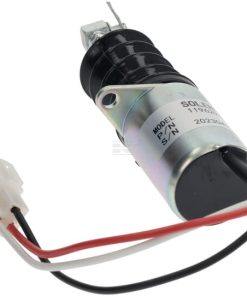 Válvula solenoide de corte de combustible