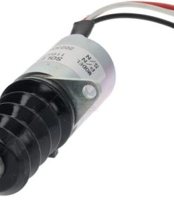 Válvula solenoide de corte de combustible
