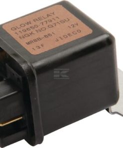 Glowplug Relay 12 Relé de precalentamiento