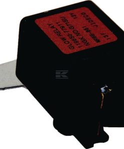 Glowplug Relay 15 Relé de precalentamiento