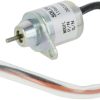 Válvula solenoide de corte de combustible