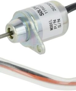 Válvula solenoide de corte de combustible
