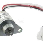 Solenoide de corte combustible