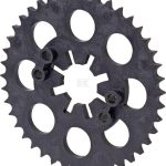 Rueda dentada para cadenas