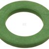 Flat seal 14x9x1.5mm Viton, 10x per pack 3 Flat seal 14x9x1.5mm Viton, 10x per pack