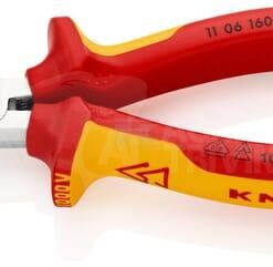 Pelacables 160 mm VDE Knipex