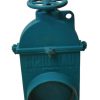 Válvula de compuerta 12" + volante