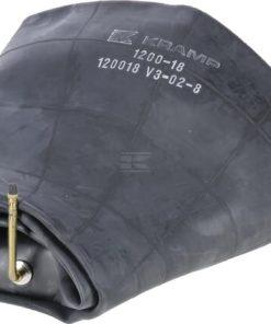 Cámara para llanta  de Ø 18", 12.00/18, válvula en ángulo, Kramp