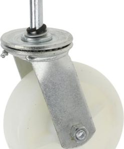 Caster wheel swivel