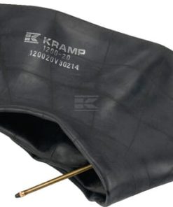 Cámara para llanta de Ø 20", 12.00-20, válvula en ángulo, Kramp