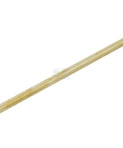 Spray tube 60cm curved, brass REB/REC, G1/4" both sides