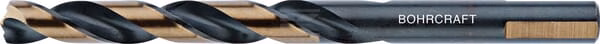 Broca Ø 7,5 x 109 mm, para metal, Bohrcraft