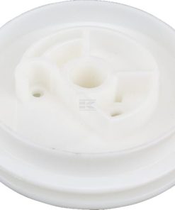 Polea de cuerda