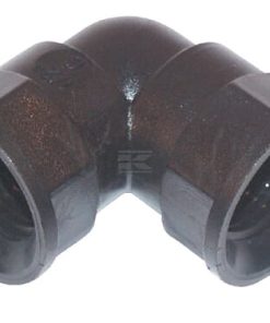 Codo 90° hembra/hembra 1/2"
