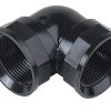 Codo 90° hembra/hembra 1"
