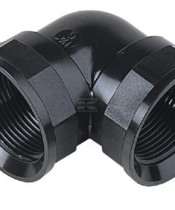 Codo 90° hembra/hembra 1 1/4"