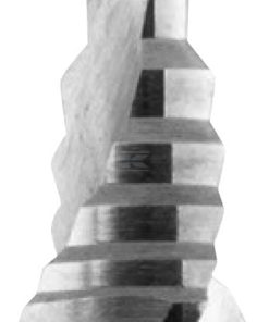 Broca 11,0 mm HSS-DIN 338-G TURBO STEP