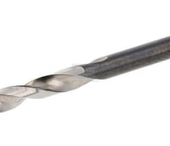 Broca 3,5 mm HSS-DIN 338-G TURBO STEP