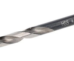 Broca 4,0 mm HSS-DIN 338-G TURBO STEP