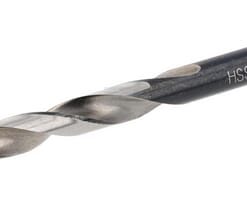Broca 5,0 mm HSS-DIN 338-G TURBO STEP