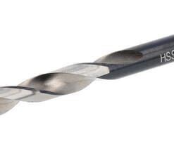 Broca 5,5 mm HSS-DIN 338-G TURBO STEP