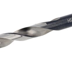Broca 8,0 mm HSS-DIN 338-G TURBO STEP
