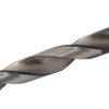 Broca 9,0 mm HSS-DIN 338-G TURBO STEP