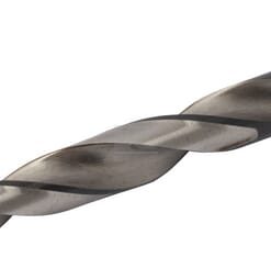 Broca 9,0 mm HSS-DIN 338-G TURBO STEP