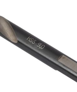 Broca 9,0 mm HSS-DIN 338-G TURBO STEP