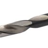 Broca 9,5 mm HSS-DIN 338-G TURBO STEP