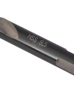 Broca 9,5 mm HSS-DIN 338-G TURBO STEP