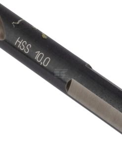 Broca 10,0 mm HSS-DIN 338-G TURBO STEP