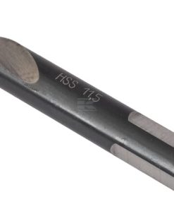 Broca 11,5 mm HSS-DIN 338-G TURBO STEP
