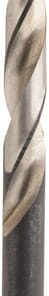 Broca 12,0 mm HSS-DIN 338-G TURBO STEP