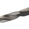 Broca 12,5 mm HSS-DIN 338-G TURBO STEP