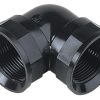 Codo 90° hembra/hembra 2"