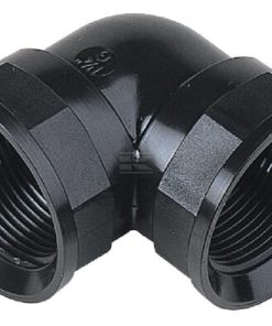 Codo 90° hembra/hembra 2"